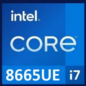 Intel Core i7-8665UE processor