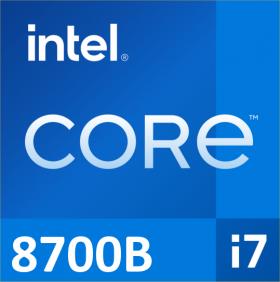 Intel Core i7-8700B processor