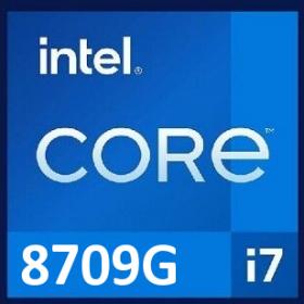 Intel Core i7-8709G review and specs