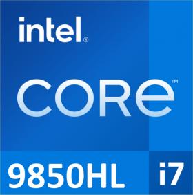 Intel Core i7-9850HL processor