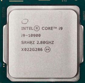 Intel Core i9-10900 processor