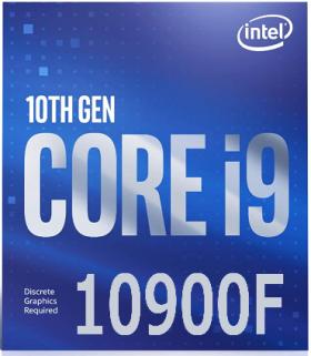 Intel Core i9-10900F processor