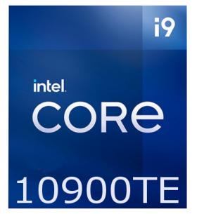 Intel Core i9-10900TE processor