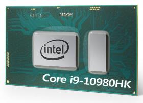 Intel Core i9-10980HK processor
