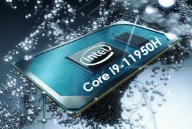 Intel Core i9-11950H processor