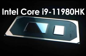 Intel Core i9-11980HK processor