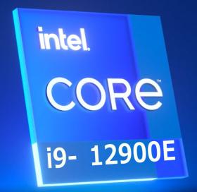 Intel Core i9-12900E review and specs