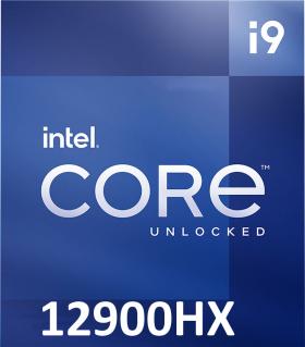 Intel Core i9-12900HX processor
