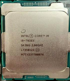 Intel Core i9-7920X processor