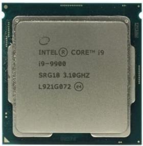 Intel Core i9-9900 processor
