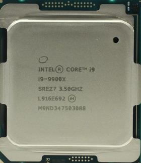 Intel Core i9-9900X processor