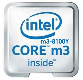 Intel Core m3-8100Y processor
