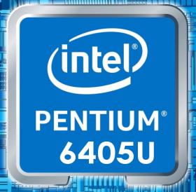 Intel Pentium 6405U processor