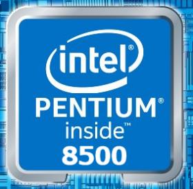 Intel Pentium 8500 processor
