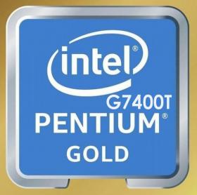 Intel Pentium Gold G7400T processor