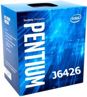 Intel Pentium J6426 processor