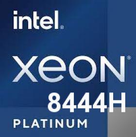 Intel Xeon Platinum 8444H processor