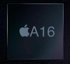 Apple A16 Bionic