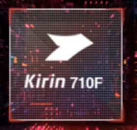 HiSilicon Kirin 710F