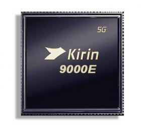 HiSilicon Kirin 9000E review and specs