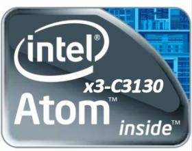Intel Atom x3-C3130 review and specs
