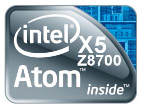 Intel Atom x7-Z8700