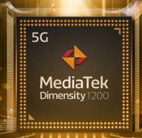 MediaTek Dimensity 1200