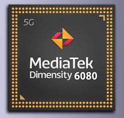 MediaTek Dimensity 6080 review and specs