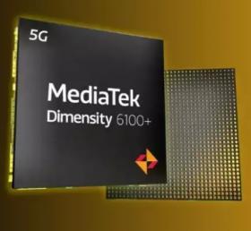 MediaTek Dimensity 6100 Plus