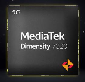 MediaTek Dimensity 7020