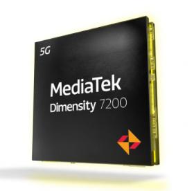 MediaTek Dimensity 7200