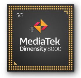 MediaTek Dimensity 8000 review and specs