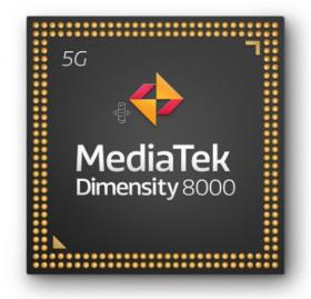 MediaTek Dimensity 8000