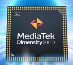 MediaTek Dimensity 8100