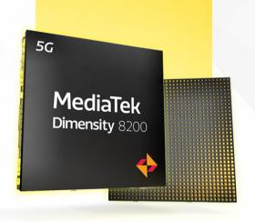 MediaTek Dimensity 8200