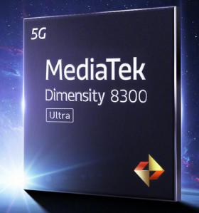 MediaTek Dimensity 8300-Ultra