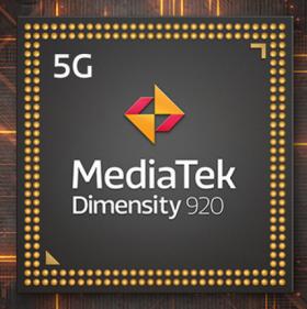 Mediatek Dimensity 920