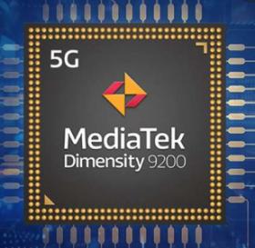 MediaTek Dimensity 9200