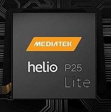 MediaTek Helio P25 Lite (MT6757CD)