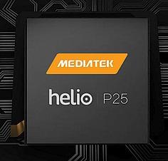 MediaTek Helio P25 (MT6757CD)