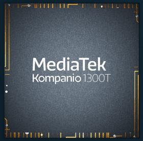 MediaTek Kompanio 1300T review and specs