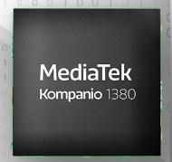 MediaTek Kompanio 1380 review and specs