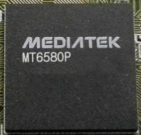 MediaTek MT6580P