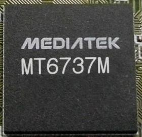 MediaTek MT6737M