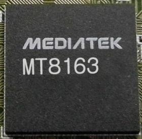 MediaTek MT8163