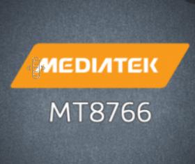 MediaTek MT8766 review and specs