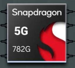 Qualcomm Snapdargon 782G review and specs