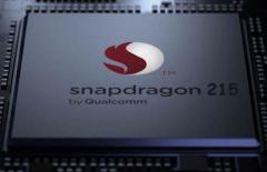 Qualcomm Snapdragon 215 review and specs