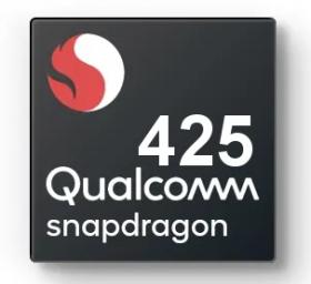 Qualcomm Snapdragon 425 MSM8917
