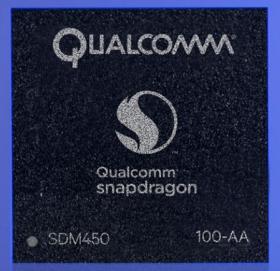 Qualcomm Snapdragon 450 SDM450